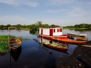Fleuves du Brésil : les grands cours d'eau du pays