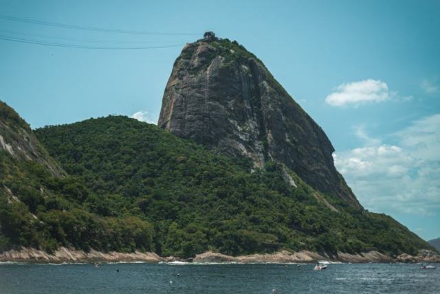Vivre a rio : guide pratique Brésil