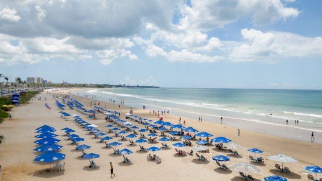 L'Algarve au Portugal : le paradis balnéaire du sud et ses opportunités pour les expatriés