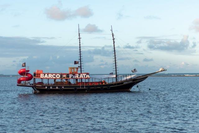 Arraial d'Ajuda : plages sauvages et ambiance bohème à Bahia