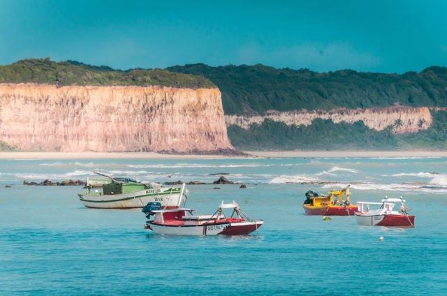 Les stations balnéaires du Brésil : les destinations de plage les plus prisées